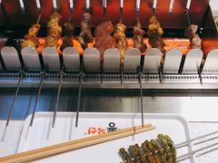 -玉善烧烤串城(长春总店)