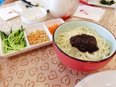 老北京炸酱面-大鸭梨(天通西苑店)