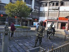 -南关石牌坊古镇
