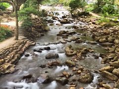 -广州市石门国家森林公园
