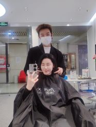 -M1 HAIR烫染