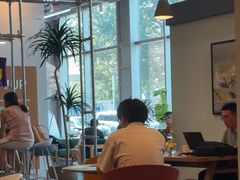 -dotcom coffee古点咖啡(致真大厦店)