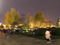 -大雁塔北广场音乐喷泉