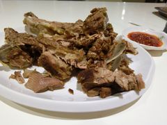 -清真益鑫羊肉手抓馆(南大街店)