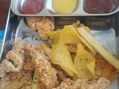 脆皮炸鸡-青春分食(仙林大学城店)