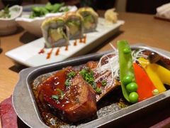 铁板牛舌-水之惠鲜鱼料理(王府大街店)