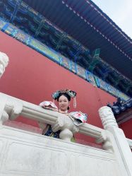 点击看大图 -美云庭古装·格格服汉服·京城旅拍(北京店)