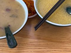 -众品老方子锅贴甜沫(李村店)