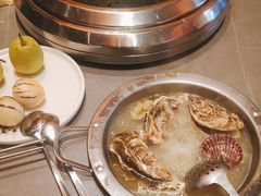 -黑金·寻焰自助百汇·烤肉·火锅(中街店)