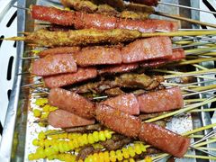 香肠-老图们烧烤