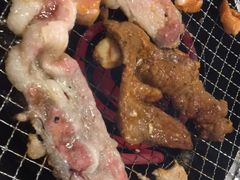 -美洲岛烤肉自助餐厅