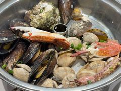 -好兄弟郭巨海鲜(天一阁店)