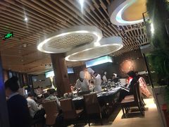 大堂-大渔铁板烧(大悦城店)