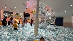 -奈尔宝·儿童乐园·亲子餐厅(鄞州万达店)