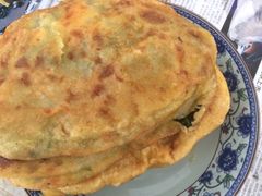 素馅饼-王三姑牛肉饼