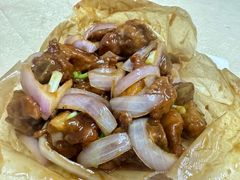 -粤北餐馆