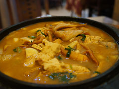 铁锅老豆腐-糊涂兔毛毛菜(八里庄店)