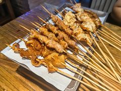 -不是烧烤·武汉烧烤·地道湖北菜(大成路店)