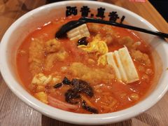 番茄豆腐酥肉米线-阿香米线杭州西湖银泰文化广场餐厅
