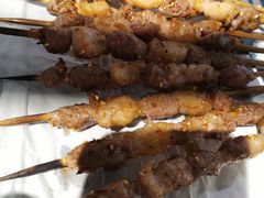 -马路牙子地桌烤肉(工体店)