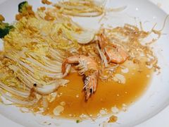 -煎饼卷大葱·非遗传承·潍坊菜(十笏园店)