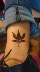 -XTATTOO海娜手绘