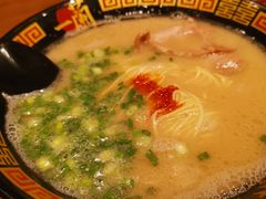 一兰拉面-天然豚骨拉面专门店 一兰(铜锣湾店)