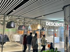 -迪桑特DESCENTE(北京三里屯BLANC店)
