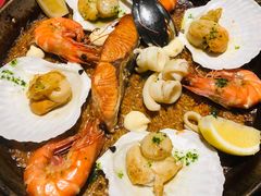 -BROWNSTONE布朗石西班牙餐厅(富城店)