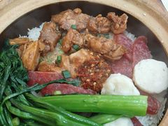 -何煲强·煲仔饭·啫啫煲顺德老字号(上下九店)