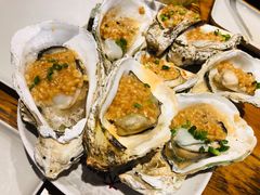 湛江生蚝-木屋烧烤(坂田天安云谷店)