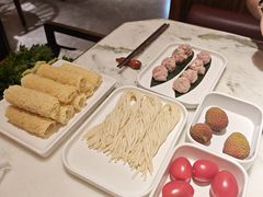-涮福記·现切牛羊肉火锅(世纪汇店)