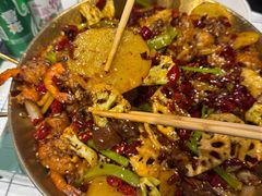 -蛙老爹·蜀香美蛙鱼头(王家湾店)