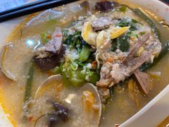 招牌糟柏醋-三爷糟粕醋·鲜鱼汤·海南特色小吃(新华南路店)
