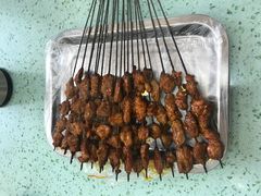 -尕胡才炕锅烤羊肉馆(八一路店)