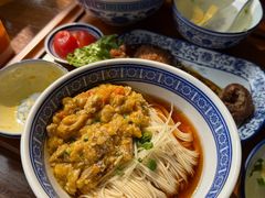 -孙盛兴奥灶面馆·蟹黄面·三虾面(山塘街总店)