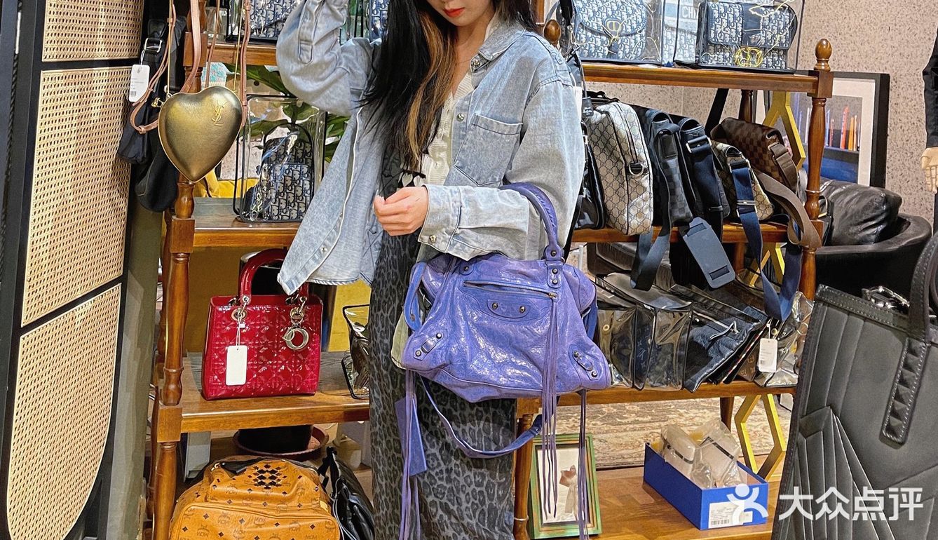 郑州探店🔥五一打卡中古店铺