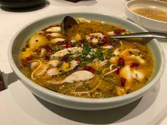 -小厨娘淮扬菜(天印大道店)