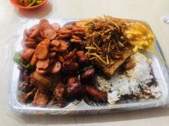 -晓宇盒饭(民安街店)