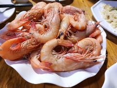 白灼虾-哈味食店(外伶仃岛店)