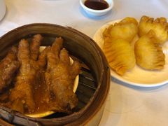 炸虾饺-大三元 Crystal Seafood Restaurant Carlingford