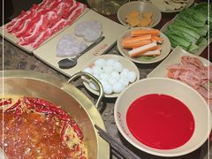 -蜀国大将老火锅(江北店)