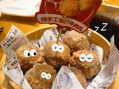 -手选潮汕鲜活牛肉火锅(二七广场店)