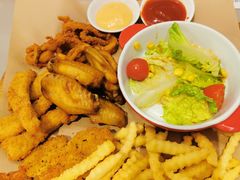 -必胜客(龙之梦购物中心店)
