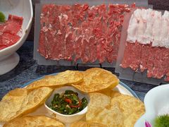 -百草滩羊清水涮羊肉·清真·宁夏盐池滩羊(莲花桥店)