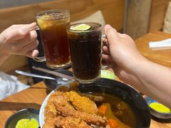 -友名Cross日式咖喱屋(江南大道中店)