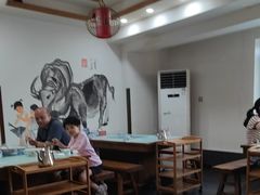 -李氏疙瘩汤·本地海鲜·老烟台菜(所城里店)
