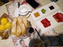 -隆隆金大茶楼(地王广场店)