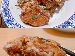 椒盐蹄花-257私房菜