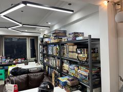 -五个核桃桌游吧(南坪店)